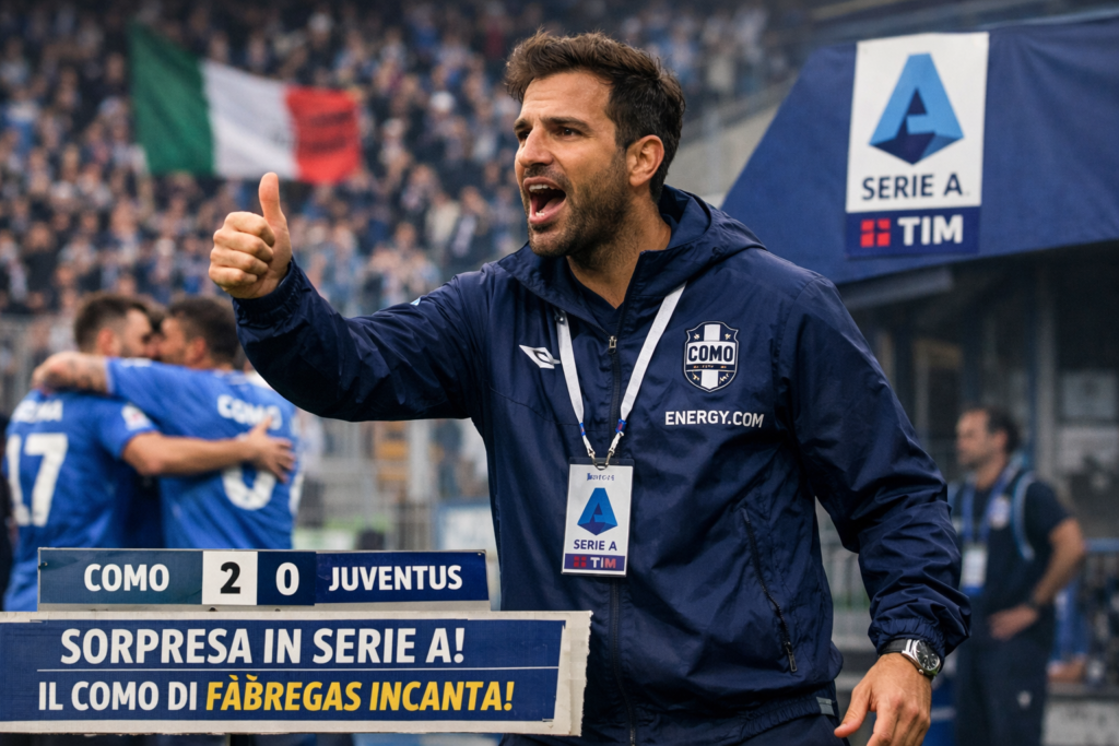 Cesc Fábregas, ¿un nuevo entrenador de élite?